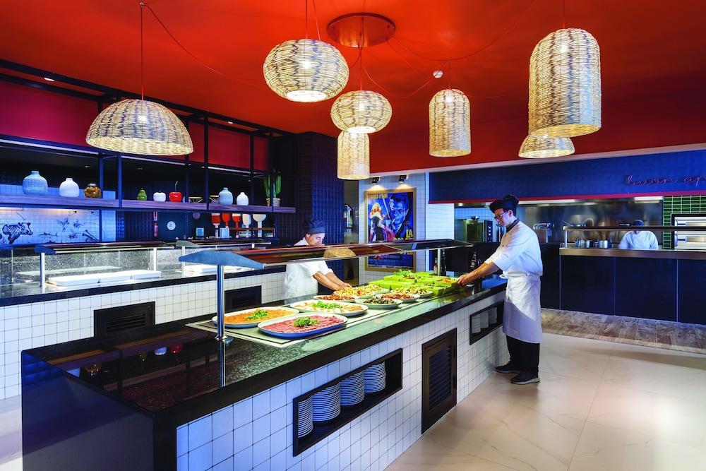 Отель Riu Costa Del Sol Торремолинос Экстерьер фото