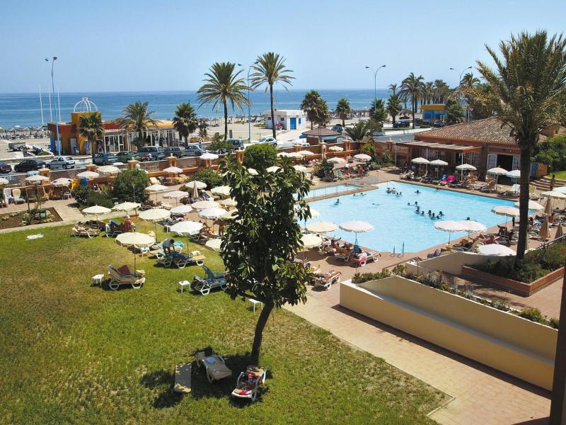 Отель Riu Costa Del Sol Торремолинос Экстерьер фото