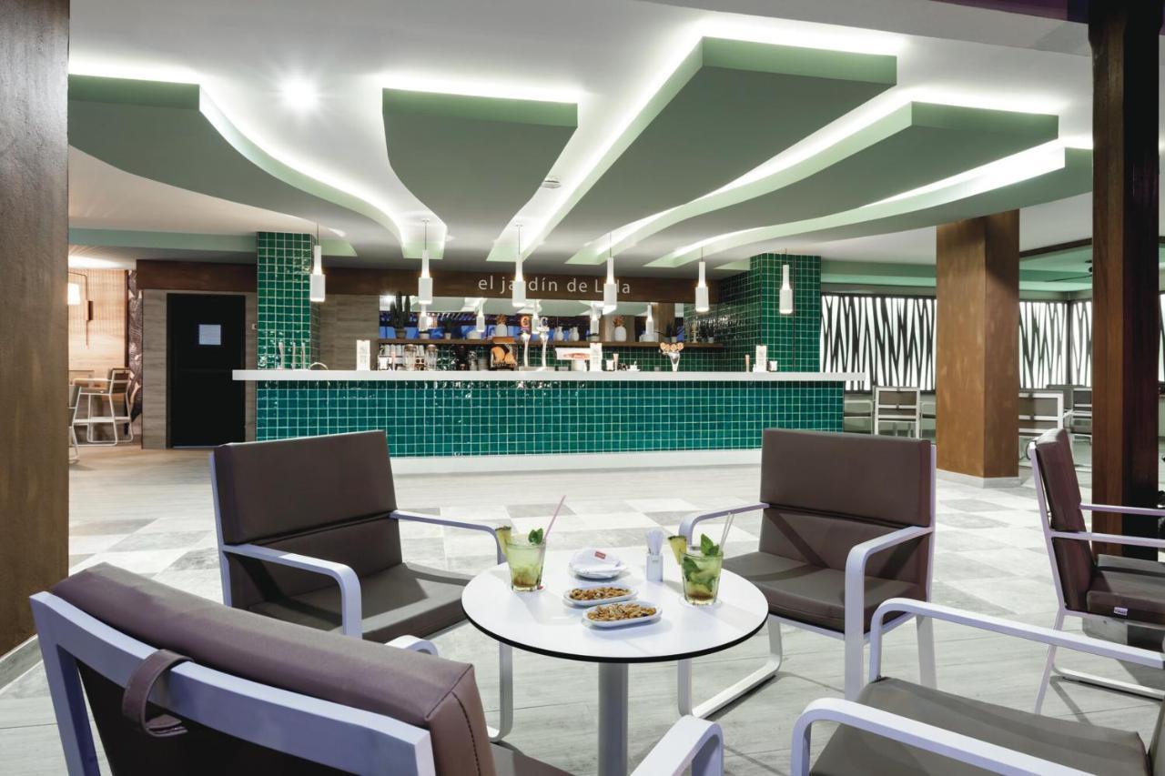 Отель Riu Costa Del Sol Торремолинос Экстерьер фото