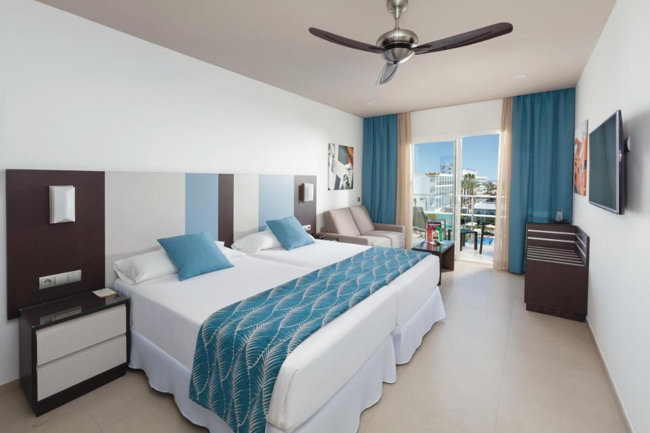 Отель Riu Costa Del Sol Торремолинос Экстерьер фото